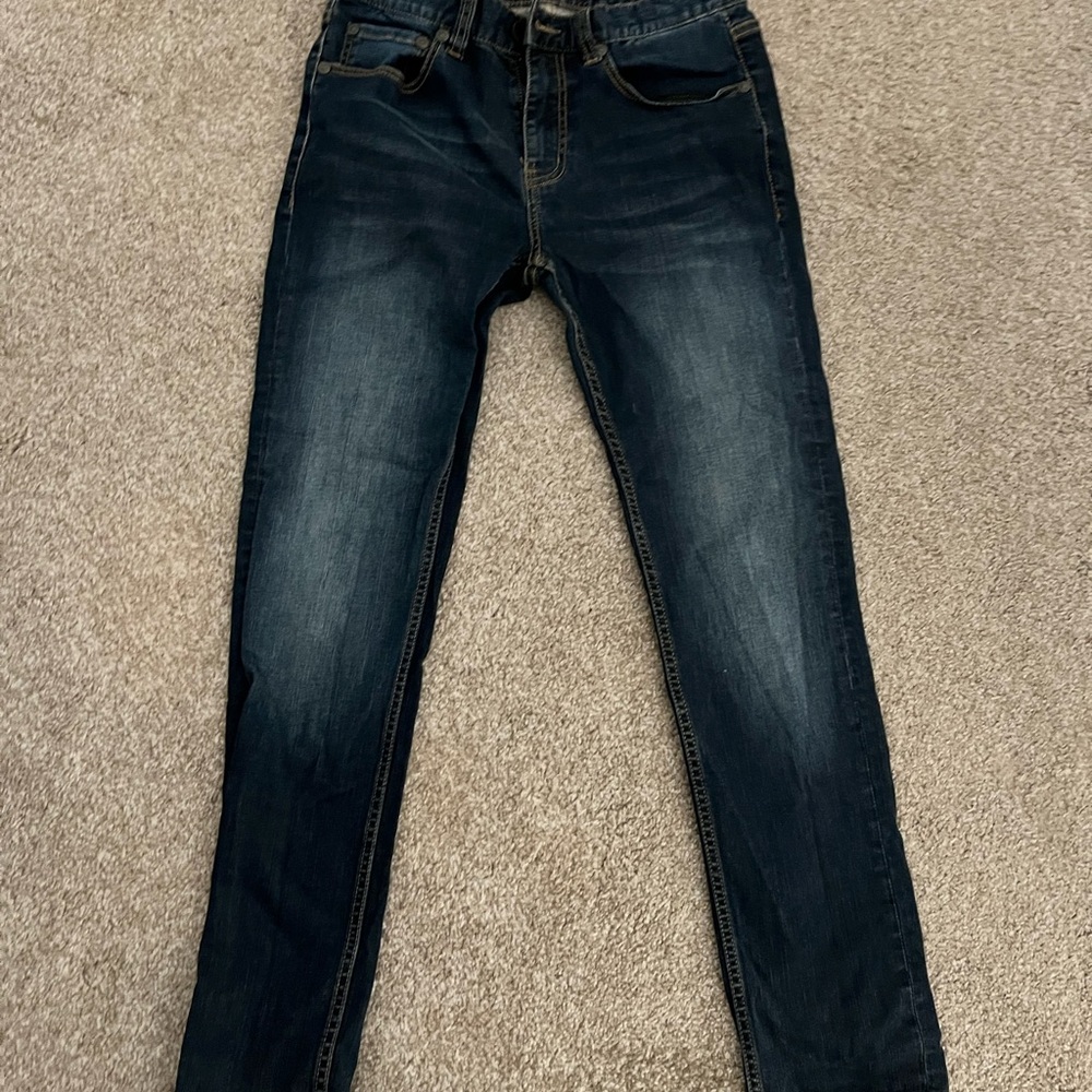 Men's Blue Jeans
